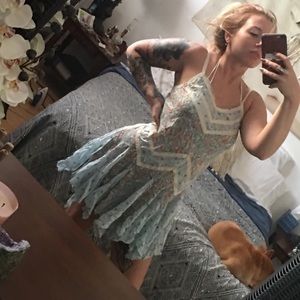 Free people spring Fairy dress